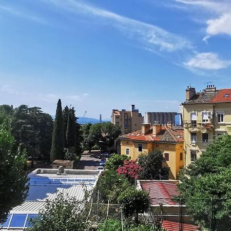 Apartment Budin 2, Rijeka center Buitenkant foto