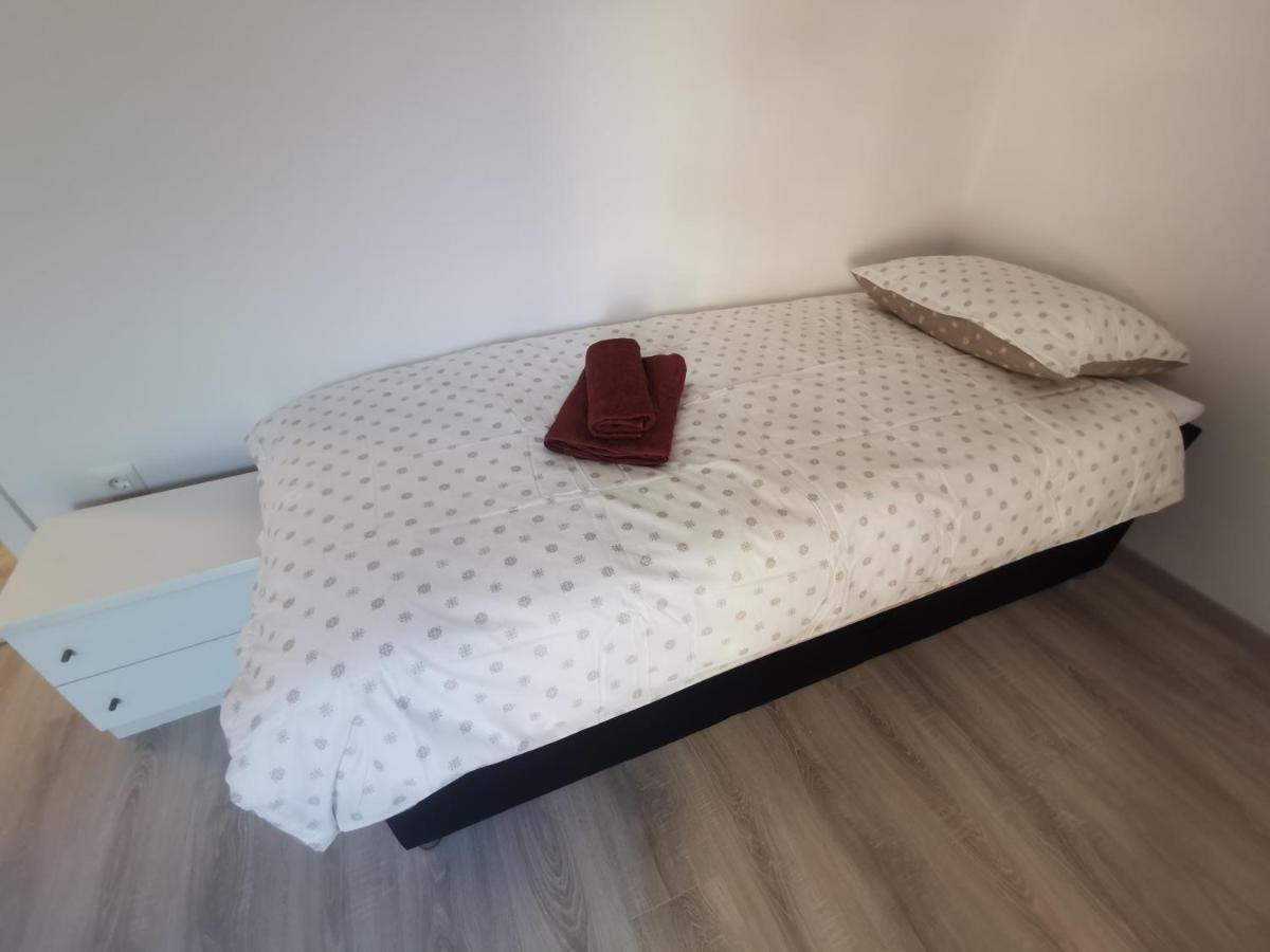 Apartment Budin 2, Rijeka center Buitenkant foto