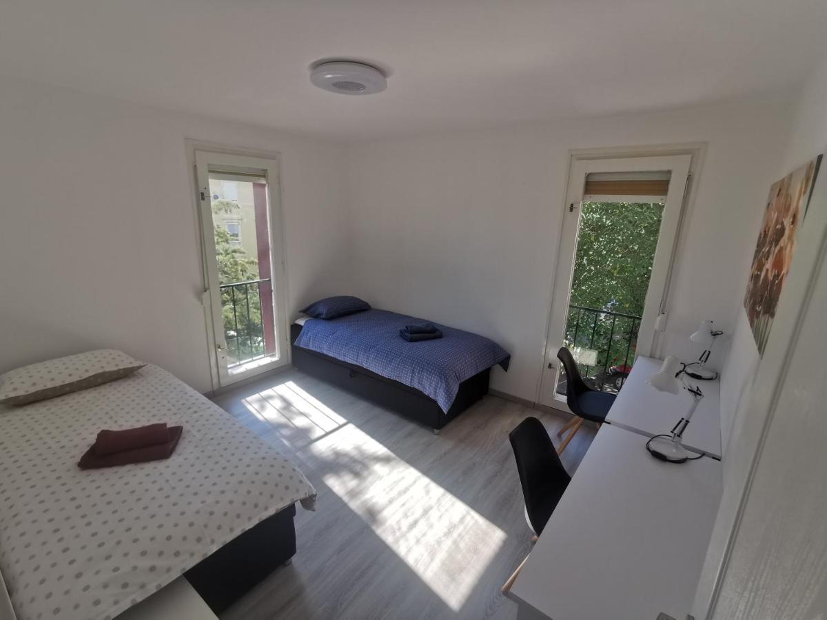 Apartment Budin 2, Rijeka center Buitenkant foto