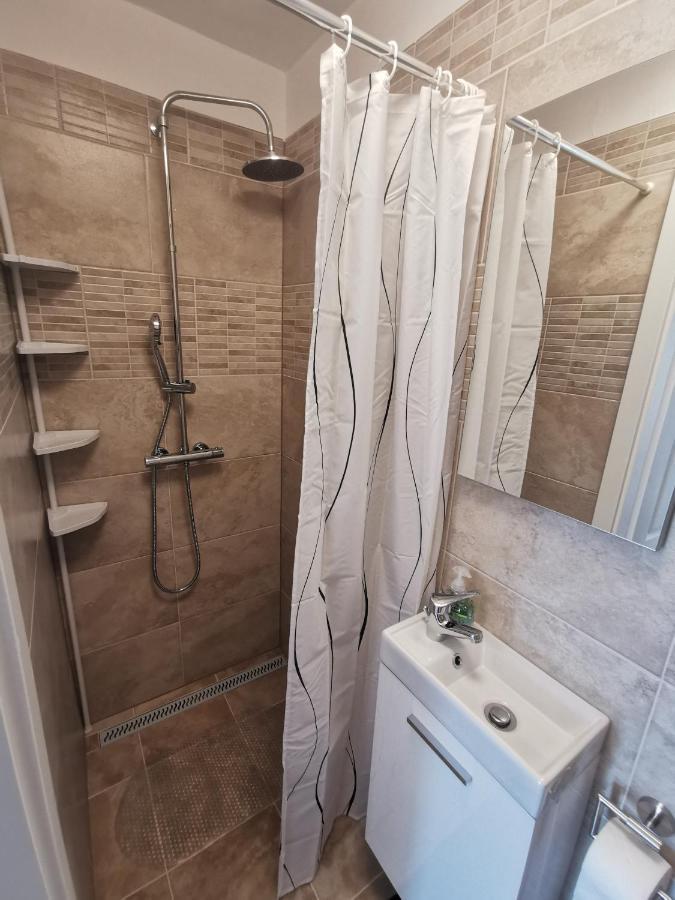 Apartment Budin 2, Rijeka center Buitenkant foto