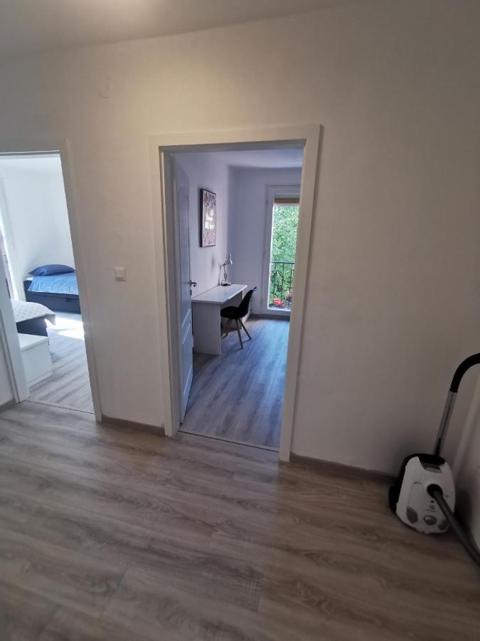 Apartment Budin 2, Rijeka center Buitenkant foto