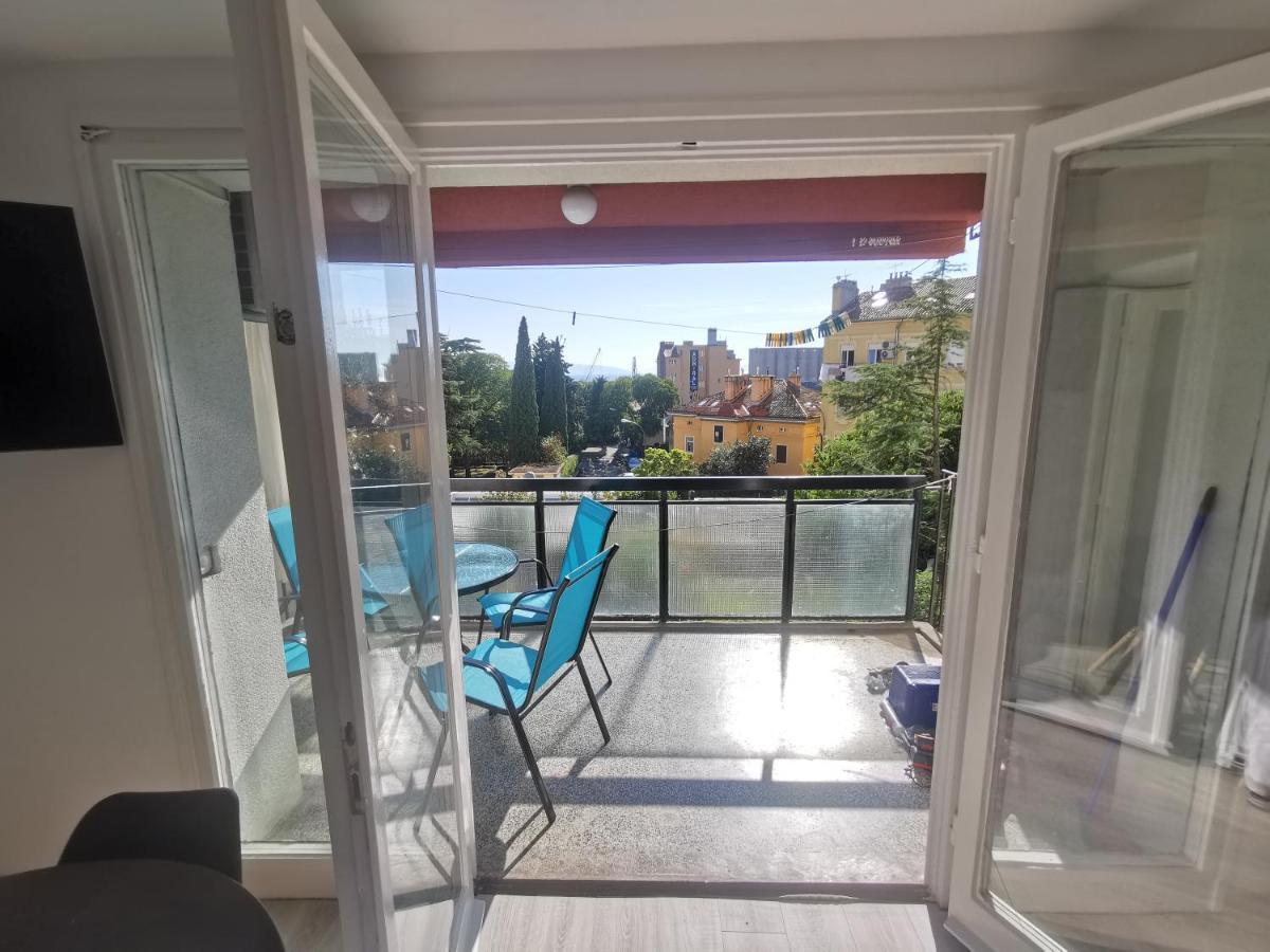 Apartment Budin 2, Rijeka center Buitenkant foto