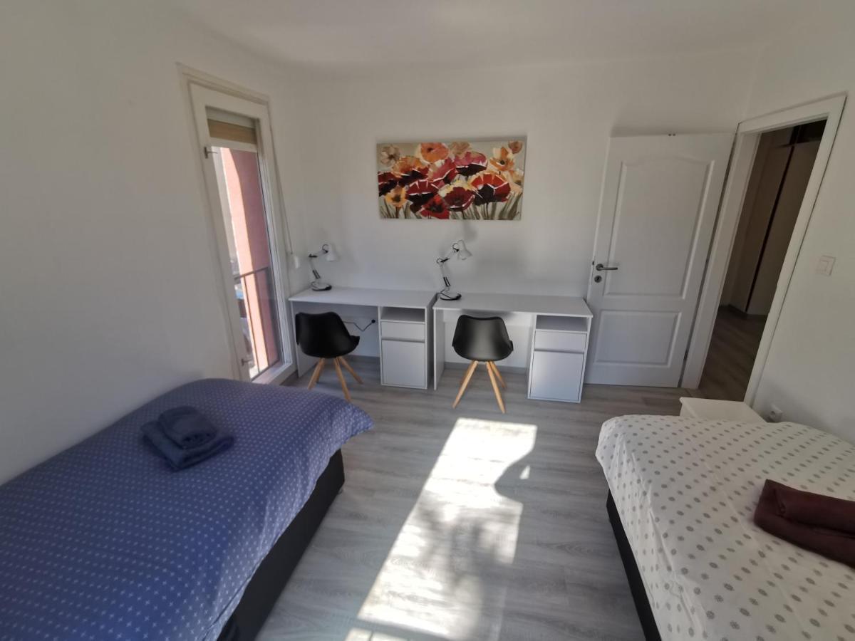 Apartment Budin 2, Rijeka center Buitenkant foto