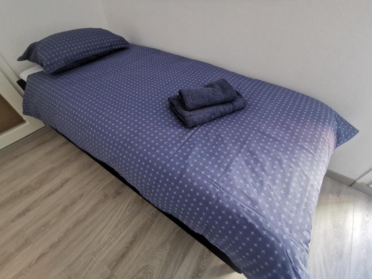 Apartment Budin 2, Rijeka center Buitenkant foto