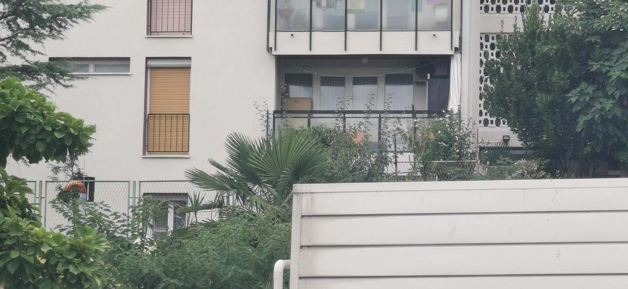 Apartment Budin 2, Rijeka center Buitenkant foto