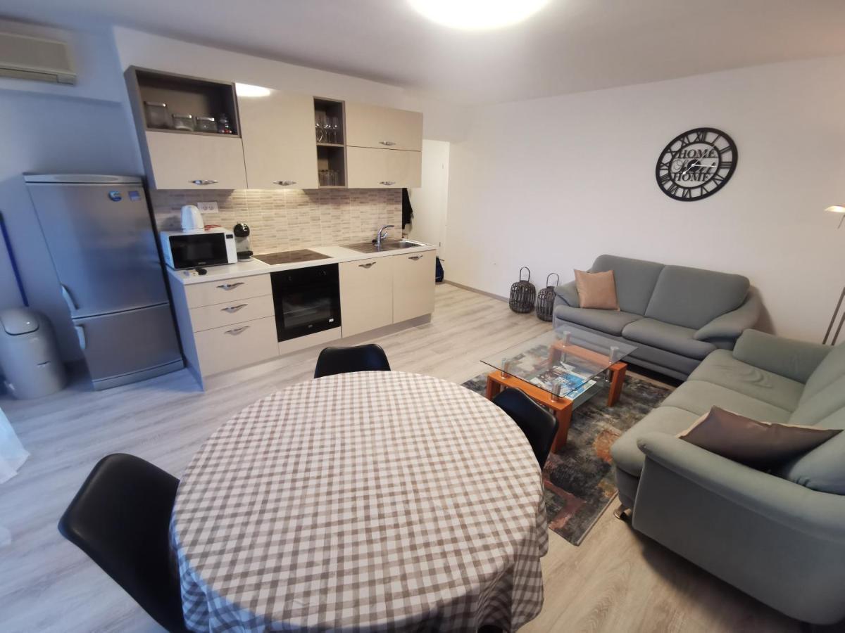 Apartment Budin 2, Rijeka center Buitenkant foto