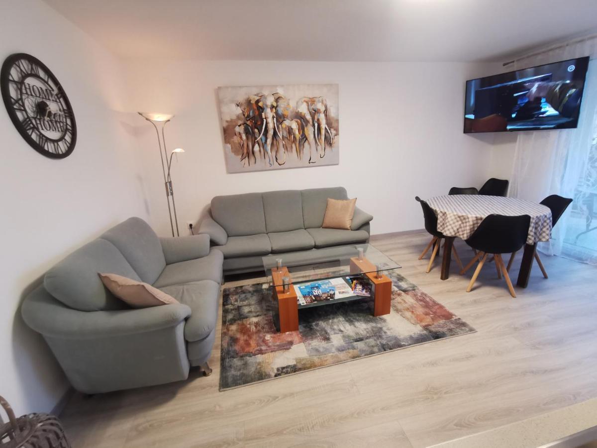 Apartment Budin 2, Rijeka center Buitenkant foto
