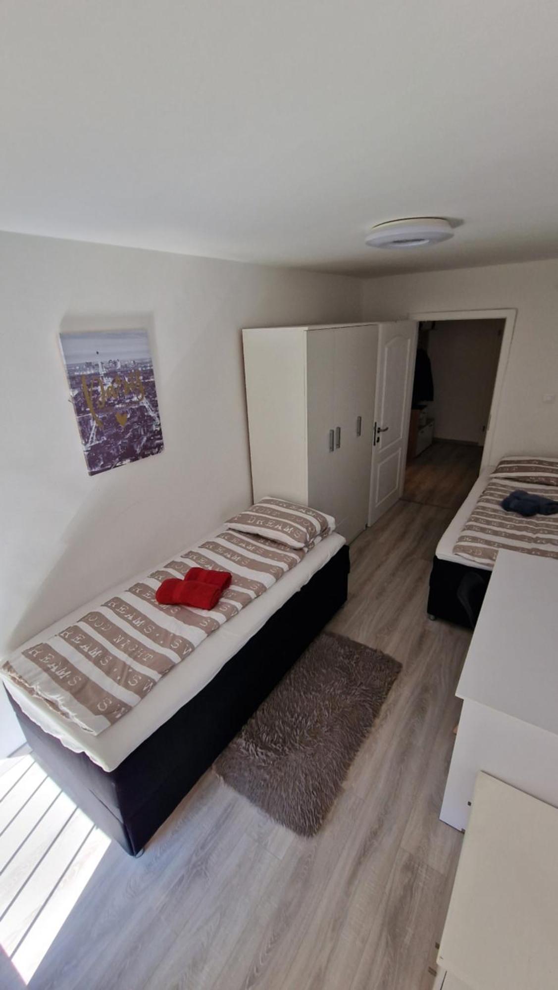Apartment Budin 2, Rijeka center Buitenkant foto